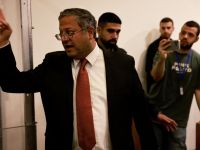 Ben Gvir storms Barghouti’s cell, issues threats amid concerns over his health