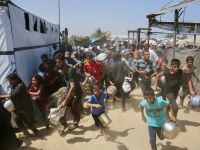 “Irrefutable evidence of crimes” - Hamas reacts to UN famine declaration