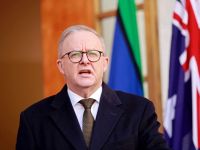 Australia’s Prime Minister Anthony Albanese