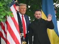 Ukrainian President Volodymyr Zelensky