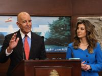 US Envoy Tom Barrack
