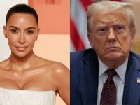 Kim Kardashian / Donald Trump