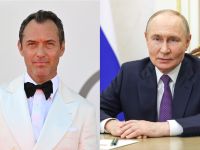 Jude Law / Vladimir Putin