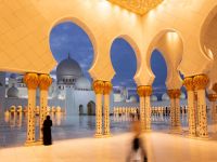 Sheikh Zayed Grand Mosque