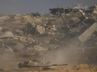 دمار كبير في غزة