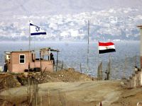 مصر وإسرائيل