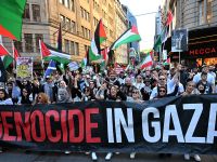Top genocide scholars declare Israeli actions in Gaza meet legal definition of Genocide