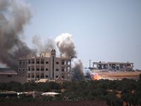 Mysterious explosion rocks Syria’s Aleppo