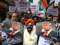 Trump slams India’s trade practices, rejects tariff cut