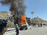 Four killed in Kashmir protests against Indian BJP government 