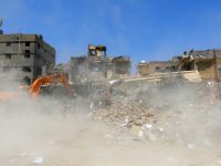 Israeli airstrikes pound Yemen’s capital Sana’a
