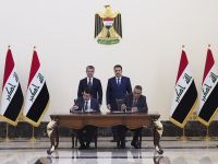 Iraq, KRG, and oil majors strike a deal to resume exports through Turkey