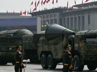 China unveils nuclear triad in historic Tiananmen parade