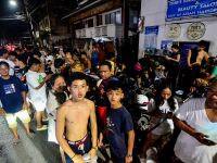 Powerful 7.3-magnitude earthquake devastates Philippines, dozens killed