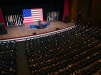 Trump addresses top military brass at Quantico, highlights global strategy 