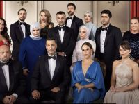 مسلسل شراب التوت