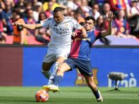 موعد وتوقيت أول كلاسيكو للموسم بين ريال مدريد وبرشلونة