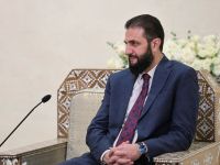 Ahmad Al-Sharaa