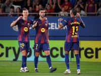 كيف فكك برشلونة دفاع خيتافي الحديدي؟ الإحصائيات تجيب