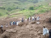 Landslide wipes entire village, kills over 1,000 in Sudan's Darfur