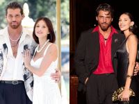 Can Yaman & Sara Bluma
