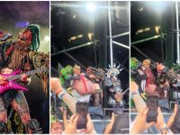 GWAR band