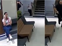 Turkish man shots ex-wife