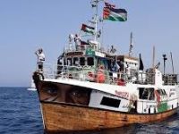  أسطول الصمود العالمي لكسر الحصار على غزة يصل تونس