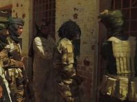 صورة متداولة عبر وسائل التواصل الاجتماعي لـ"إلقاء القبض على المدعو أبو لولو" في السودان (مواقع التواصل الاجتماعي) أبو لولو