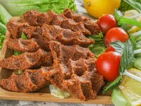 سلطة البرغل الأرمنية‎