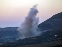 Israeli drone strike in southern Lebanon kills civilian, five wounded