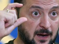 Zelensky announces plan to seize Russian assets through international guarantees