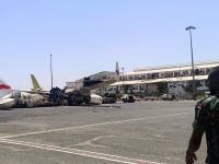 Khartoum airport