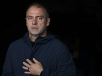 دفاع برشلونة يثير القلق مجددًا.. أسوأ أرقامه منذ حقبة كومان (Photo by LLUIS GENE / AFP) دفاع برشلونة يثير القلق مجددًا.. أسوأ أرقامه منذ حقبة كومان