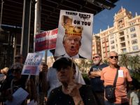 'No Kings' protests