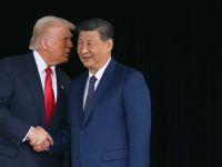 Trump meets Xi