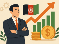 الطريق الأفغاني يربط آسيا بأوروبا عبر مشروع سكك حديد  الطريق الأفغاني يربط آسيا بأوروبا عبر مشروع سكك حديد