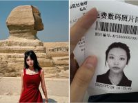 Chinese tourist feared missing in Egypt turns out to be part of gang