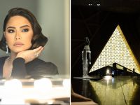 Sherine Abdel Wahab may be part of the Grand Egyptian Museum opening event. (Instagram) Sherine Abdel Wahab