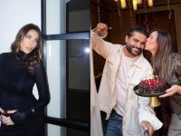 Daniella Rahme Instagram profile  Daniella Rahme & Nassif Zeytoun