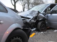 Car crash. (Shutterstock) road accident