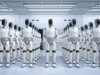 robot training camps