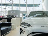 BYD تواجه صعوبات في السوق اليابانية رغم توسعها