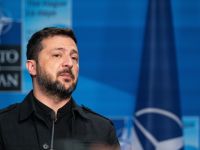 زيلينسكي من كوبنهاغن: المسيّرات الروسية تهدد أجواء أوروبا بأكملها