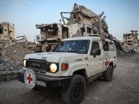 تسليم جثة أسير