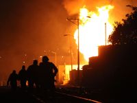 23 killed in massive fire in Mexico’s Hermosillo