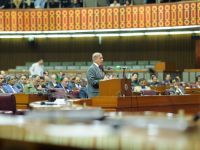 Pakistan approves sweeping constitutional amendment expanding military authority 