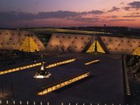 المتحف المصري الكبير