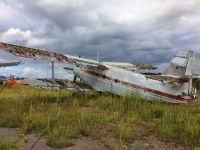 Aircraft with four aboard crashes near Ireland’s Waterford airport