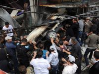 Assassination attempt in Damascus: Blasts hit keg Government and military sites